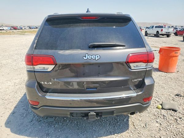 2020 JEEP GRAND CHEROKEE LIMITED 4X4