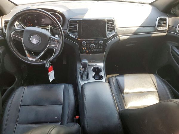 2020 JEEP GRAND CHEROKEE LIMITED 4X4