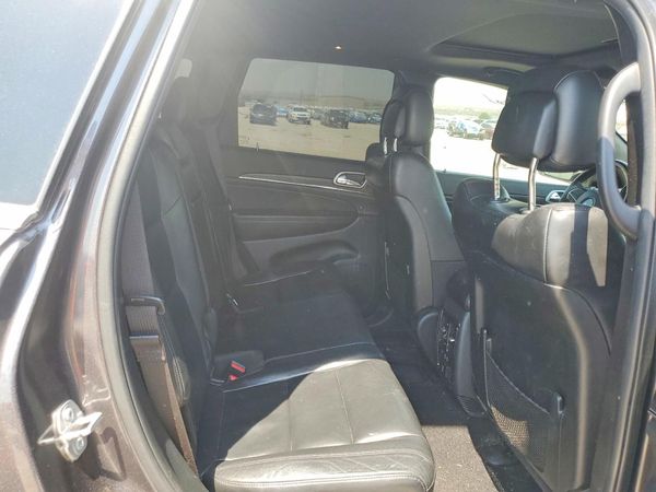 2020 JEEP GRAND CHEROKEE LIMITED 4X4
