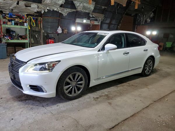 2014 LEXUS LS 460