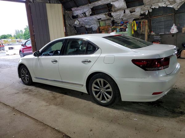 2014 LEXUS LS 460