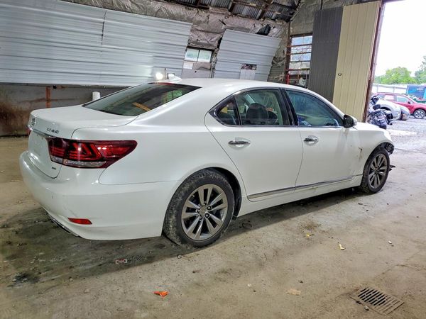 2014 LEXUS LS 460