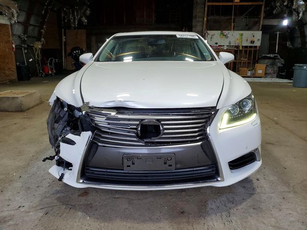 2014 LEXUS LS 460