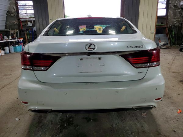 2014 LEXUS LS 460