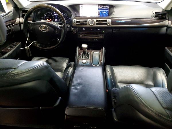2014 LEXUS LS 460