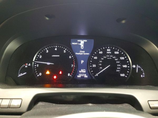 2014 LEXUS LS 460