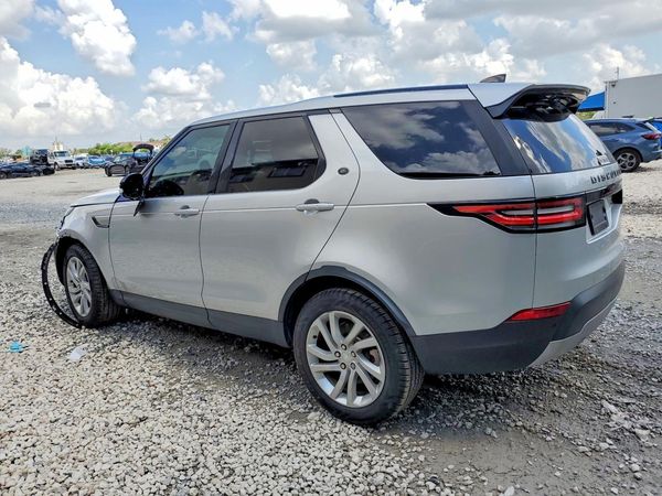 2018 LAND ROVER DISCOVERY