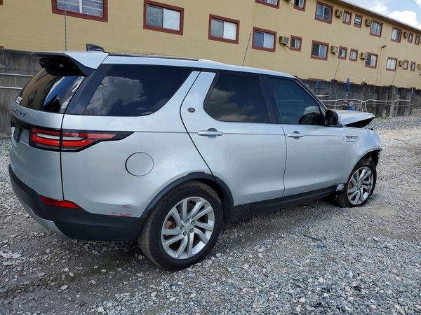 2018 LAND ROVER DISCOVERY