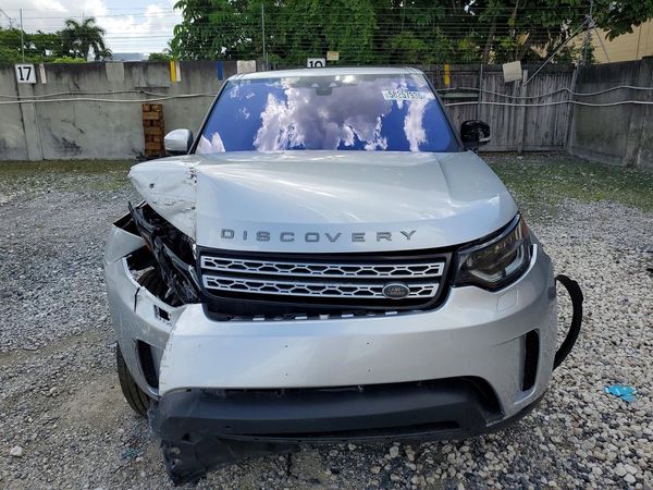 2018 LAND ROVER DISCOVERY
