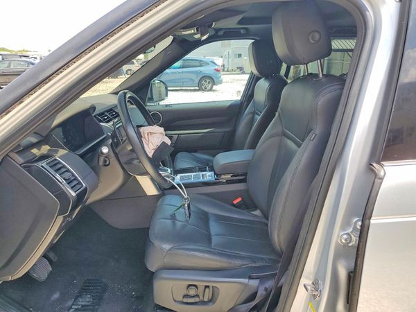 2018 LAND ROVER DISCOVERY