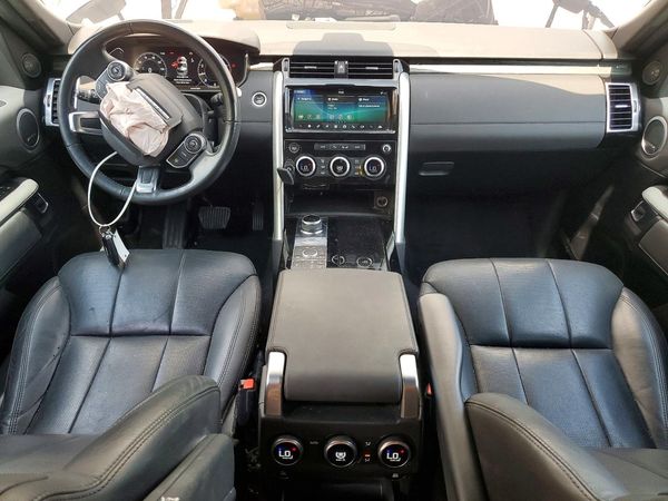 2018 LAND ROVER DISCOVERY