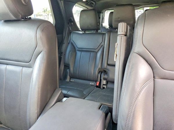 2018 LAND ROVER DISCOVERY