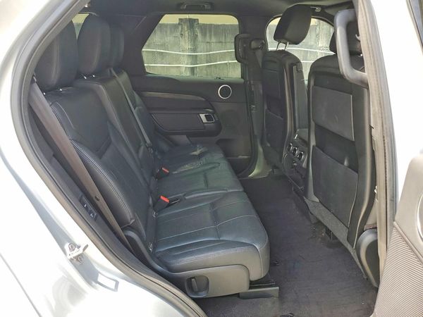 2018 LAND ROVER DISCOVERY