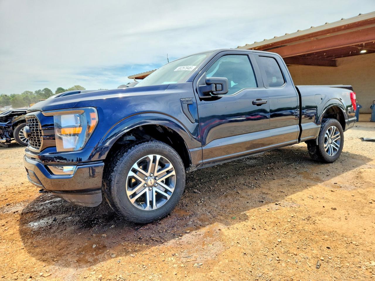 2023 FORD F150 SuperCab