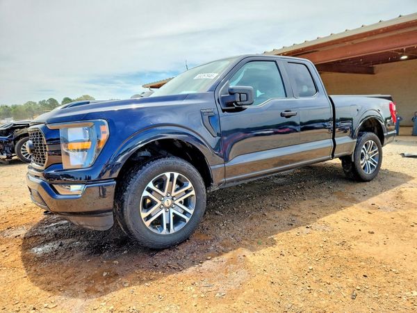 2023 FORD F150 SuperCab