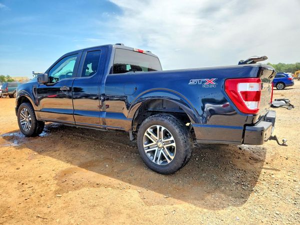 2023 FORD F150 SuperCab