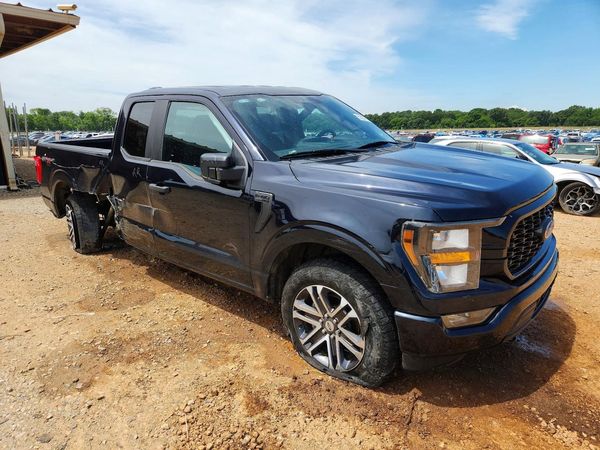 2023 FORD F150 SuperCab