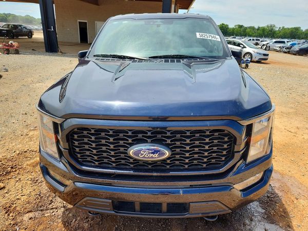 2023 FORD F150 SuperCab