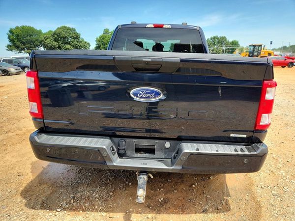 2023 FORD F150 SuperCab