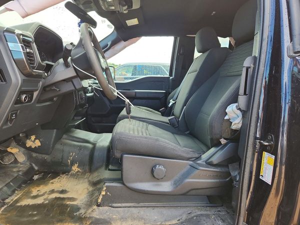 2023 FORD F150 SuperCab
