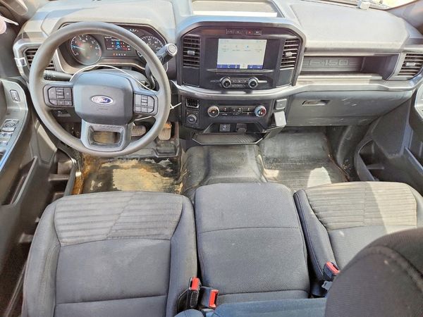 2023 FORD F150 SuperCab