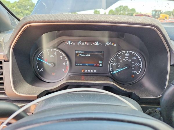 2023 FORD F150 SuperCab
