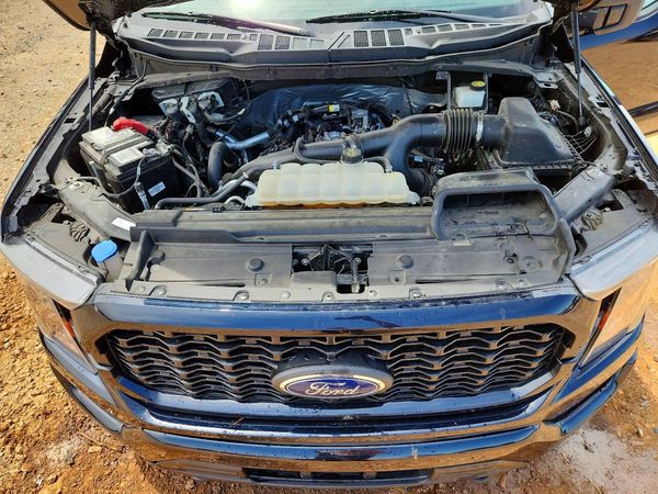 2023 FORD F150 SuperCab