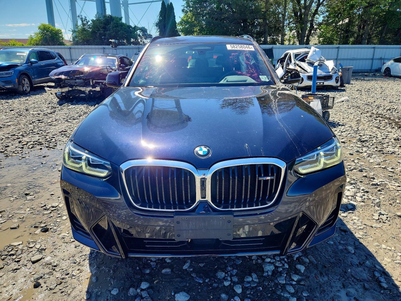 2022 BMW X3 M40i