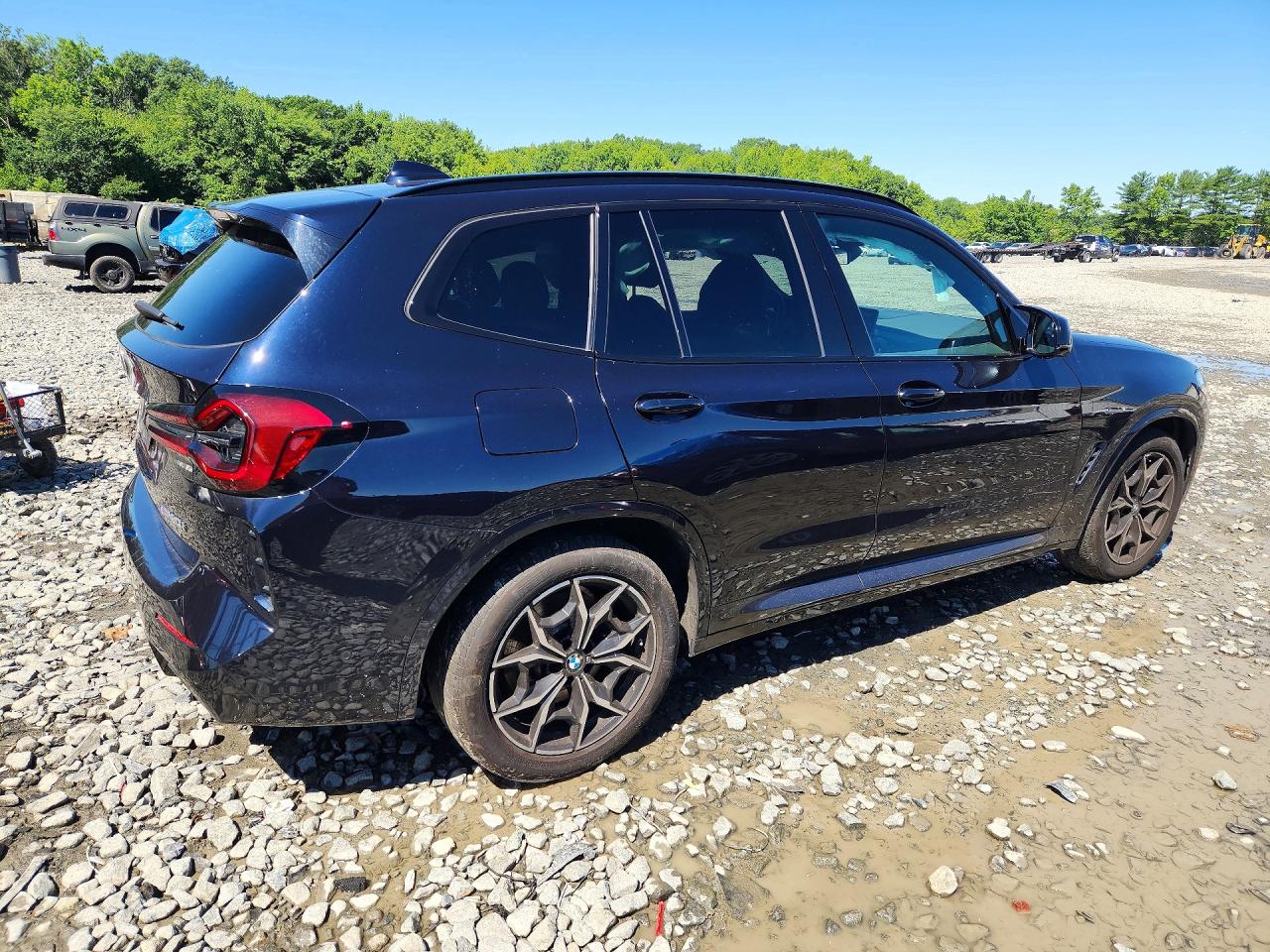2022 BMW X3 M40i