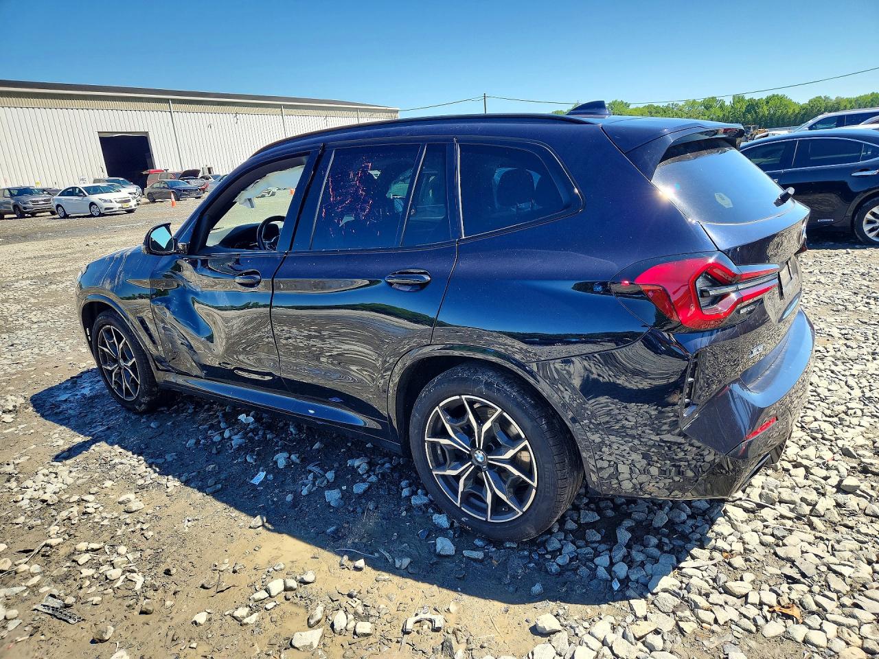 2022 BMW X3 M40i