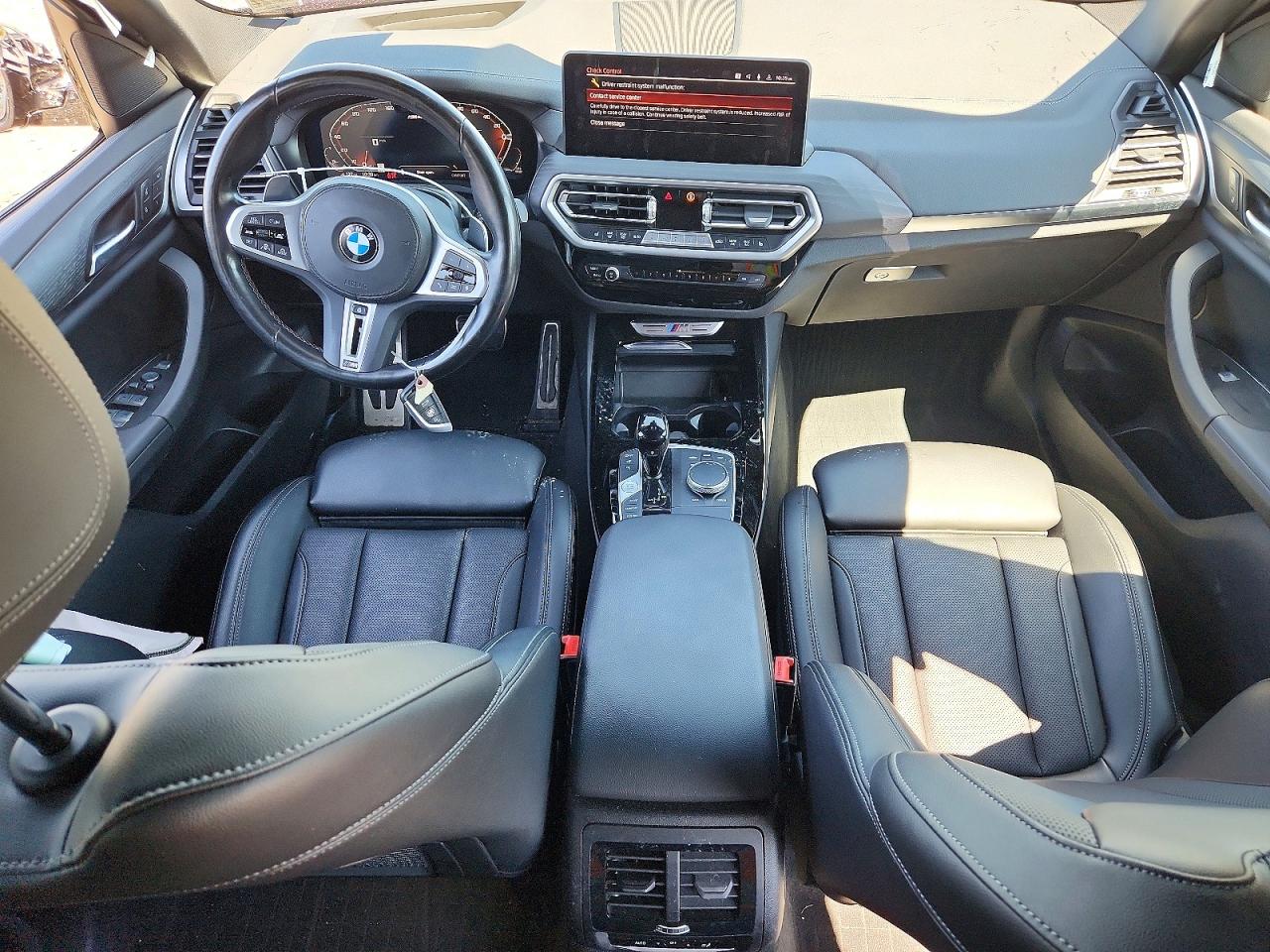 2022 BMW X3 M40i