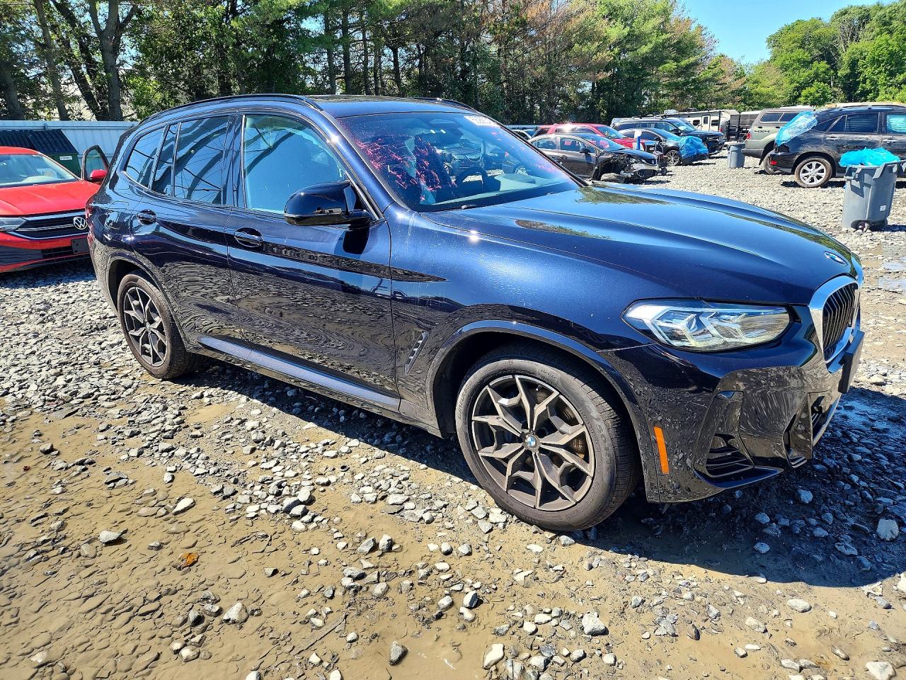 2022 BMW X3 M40i