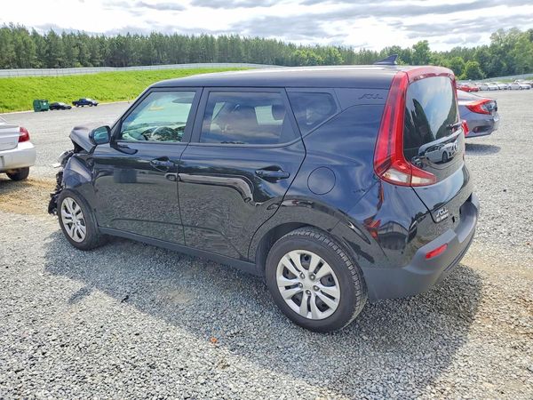2021 KIA SOUL LX, S, X-Line