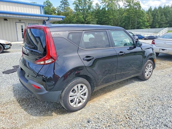 2021 KIA SOUL LX, S, X-Line