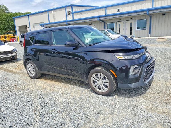 2021 KIA SOUL LX, S, X-Line