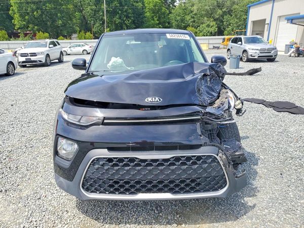 2021 KIA SOUL LX, S, X-Line