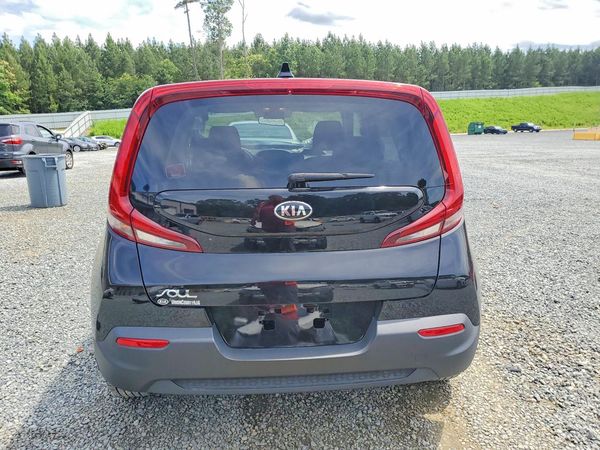 2021 KIA SOUL LX, S, X-Line