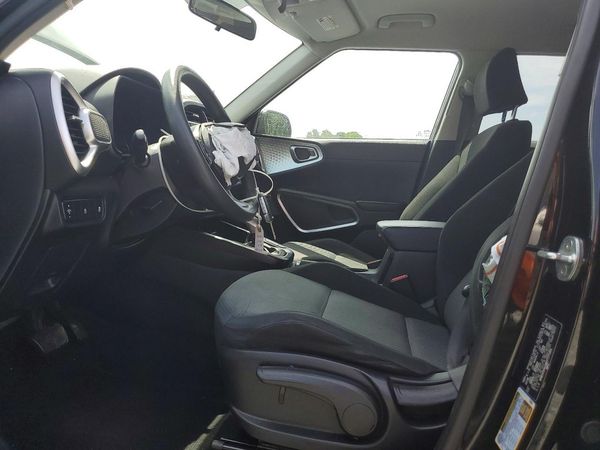 2021 KIA SOUL LX, S, X-Line