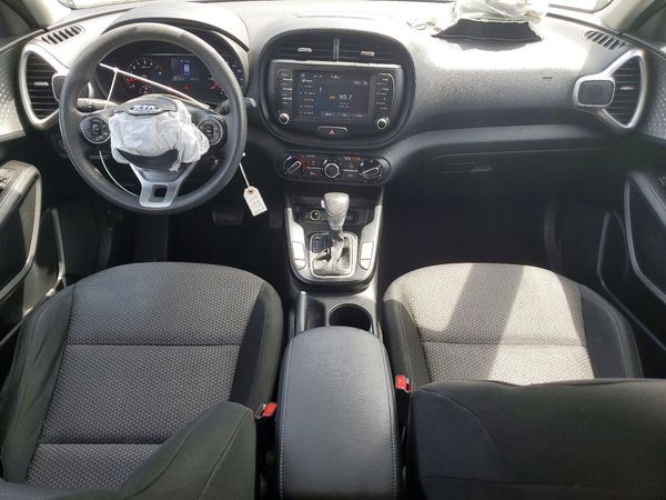 2021 KIA SOUL LX, S, X-Line