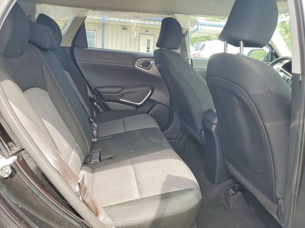 2021 KIA SOUL LX, S, X-Line