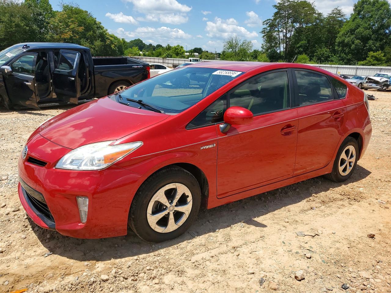 2013 TOYOTA PRIUS