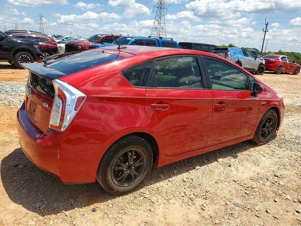 2013 TOYOTA PRIUS
