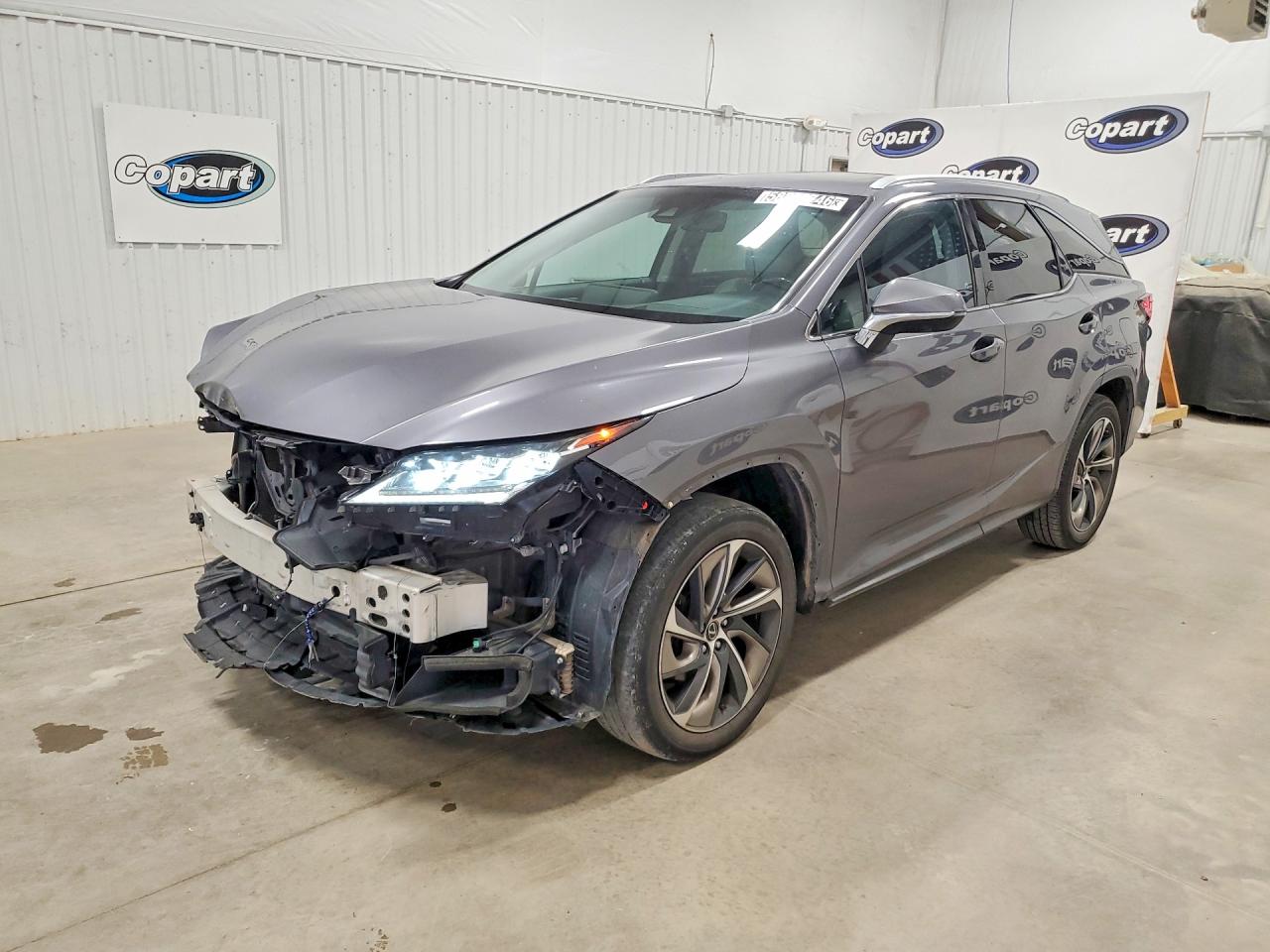 2018 LEXUS RX 350/350 F Sport