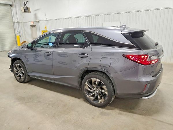 2018 LEXUS RX 350/350 F Sport
