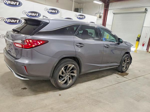 2018 LEXUS RX 350/350 F Sport