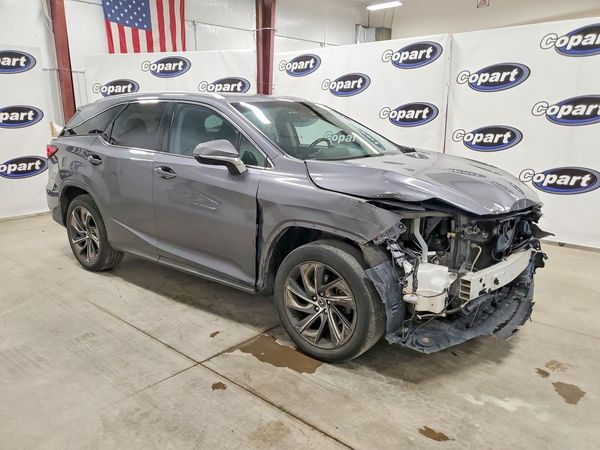 2018 LEXUS RX 350/350 F Sport