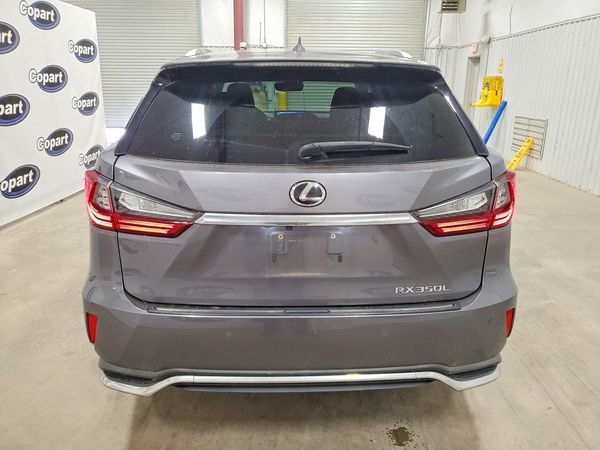 2018 LEXUS RX 350/350 F Sport