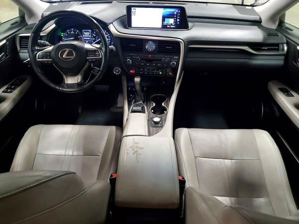 2018 LEXUS RX 350/350 F Sport