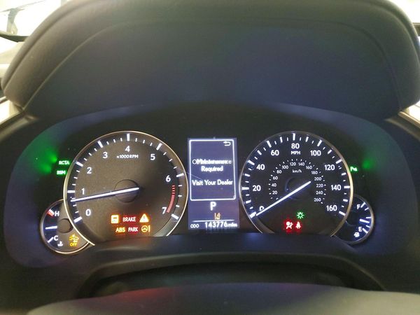 2018 LEXUS RX 350/350 F Sport