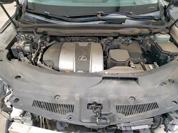 2018 LEXUS RX 350/350 F Sport